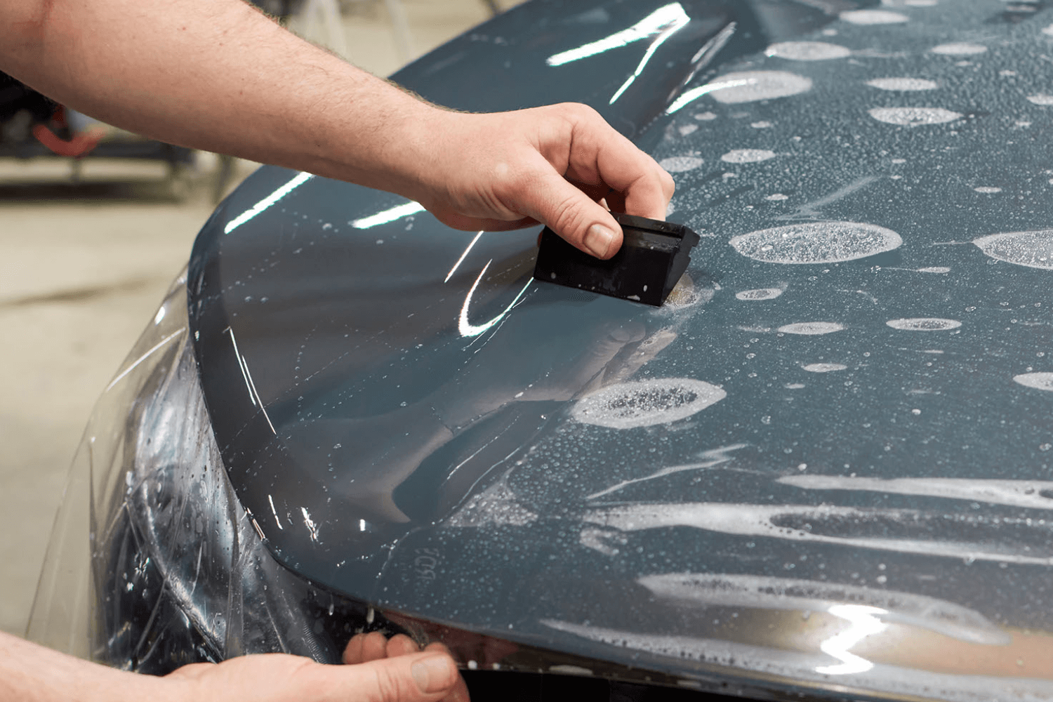 Paint Protection Film
