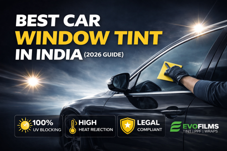 Best car Sunfilm in india